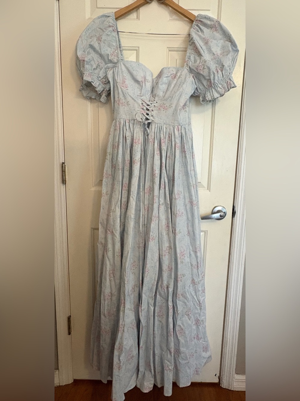 Selkie South of France Renaissance Gown